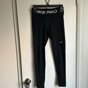 Nike Pro Dri-Fit Leggings size S